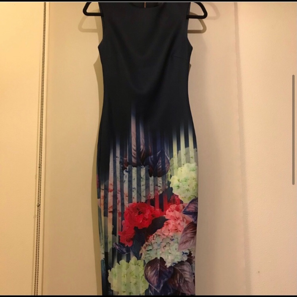 Ted Baker dress
